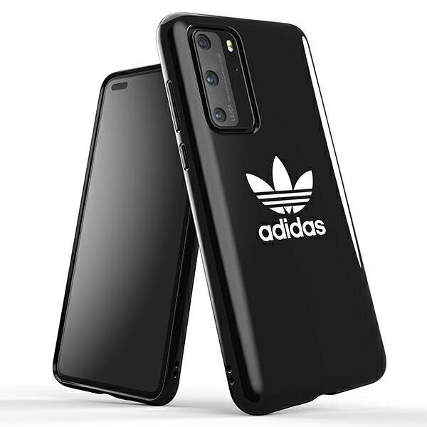 Dėklas Adidas OR SnapCase Huawei P40 Juodas 41757 1 Dėklas Adidas OR SnapCase Huawei P40 Juodas 41757 1