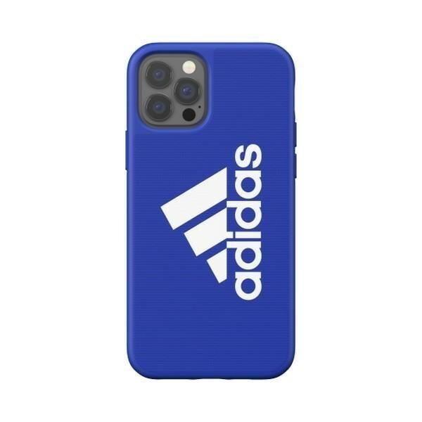 Dėklas Adidas SP Iconic Sports iPhone 12/ 12 Pro Mėlynas 42464 1 Dėklas Adidas SP Iconic Sports iPhone 12/ 12 Pro Mėlynas 42464 1