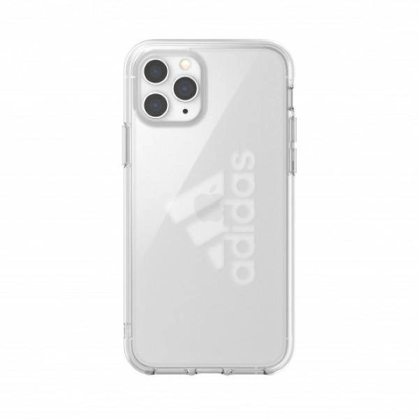 Adidas SP PC Dėklas Big Logo skirtas iPhone 11 Pro - Permatomas 1 Adidas SP PC Dėklas Big Logo skirtas iPhone 11 Pro - Permatomas 1