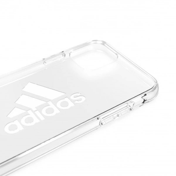 Adidas SP Apsauginis Permatomas iPhone 11 Pro Max Dėklas - Permatomas 6
