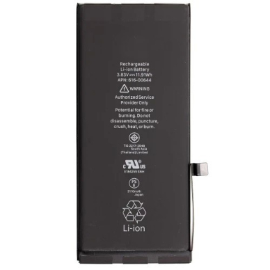 Apple iPhone 11 Akumuliatorius 3110mAh (no Pop-up) OEM Apple iPhone 11 Akumuliatorius 3110mAh (no Pop-up) OEM