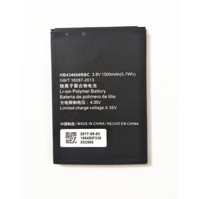 Akumuliatorius Huawei HB434666RBC skirtas Modem 1500mAh E5573/E5575/E5576/E5577/E5776 (tinka HB434666RAW) OEM Akumuliatorius Huawei HB434666RBC skirtas Modem 1500mAh E5573/E5575/E5576/E5577/E5776 (tinka HB434666RAW) OEM