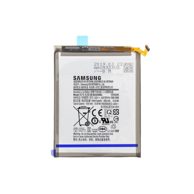 Akumuliatorius Samsung A20/A30/A30s/A50/A50s A205/A305/A307/A505/A507 4000mAh EB-BA505ABU OEM Akumuliatorius Samsung A20/A30/A30s/A50/A50s A205/A305/A307/A505/A507 4000mAh EB-BA505ABU OEM