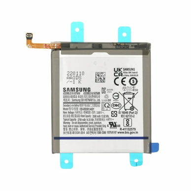 Akumuliatorius Samsung S901 S22 5G 3700mAh EB-BS901ABY (service pack) Akumuliatorius Samsung S901 S22 5G 3700mAh EB-BS901ABY (service pack)