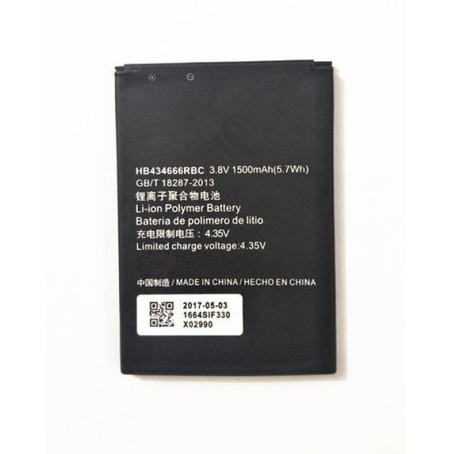 Akumuliatorius Huawei HB434666RBC skirtas Modem 1500mAh E5573/E5575/E5576/E5577/E5776 (tinka HB434666RAW) OEM Akumuliatorius Huawei HB434666RBC skirtas Modem 1500mAh E5573/E5575/E5576/E5577/E5776 (tinka HB434666RAW) OEM
