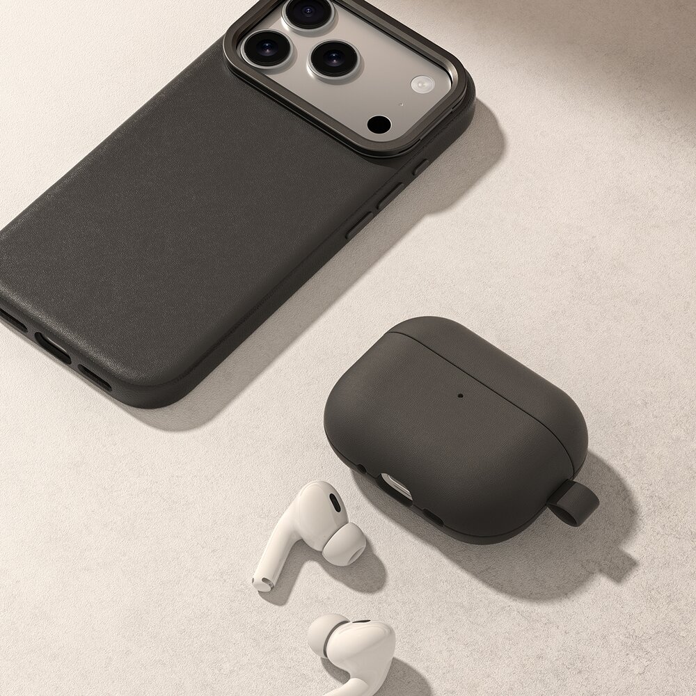 AirPods Pro 3 AmazingThing Glamor apsauginis dėklas – juodas 4 AirPods Pro 3 AmazingThing Glamor apsauginis dėklas – juodas 4