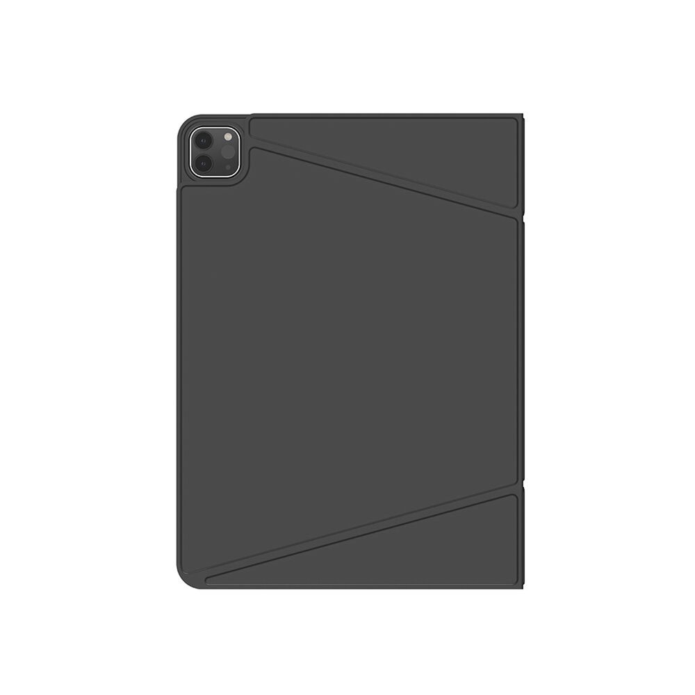 iPad Air M3 13" AmazingThing Matte Pro Mag Folio dėklas su stovu – juodas 5 iPad Air M3 13" AmazingThing Matte Pro Mag Folio dėklas su stovu – juodas 5