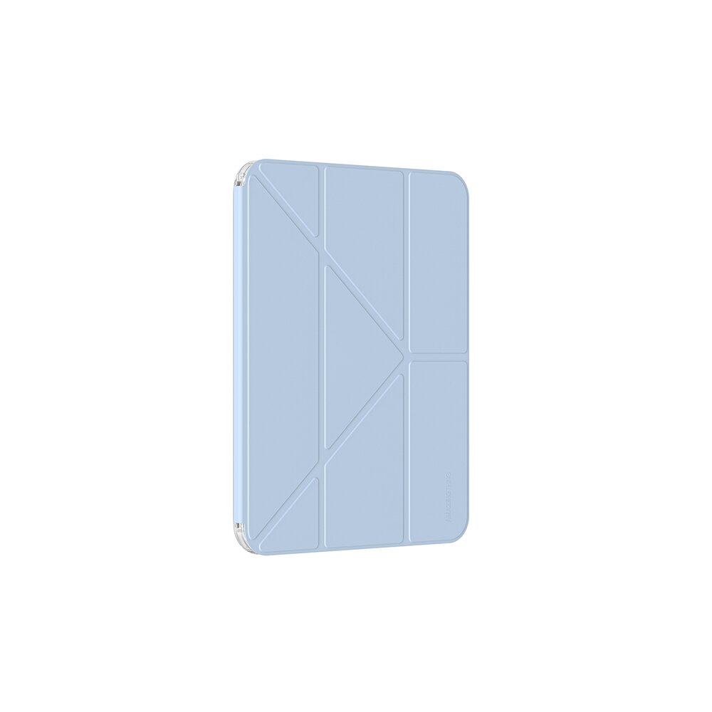 iPad 11" 2025 AmazingThing Minimal dėklas – mėlynas 1