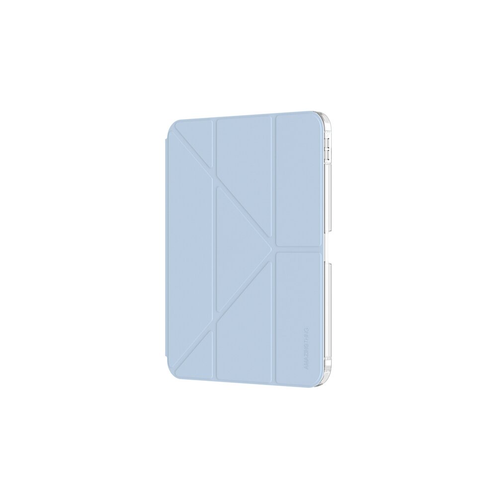 iPad Air M3 11" AmazingThing Minimal dėklas – mėlynas 3 iPad Air M3 11" AmazingThing Minimal dėklas – mėlynas 3