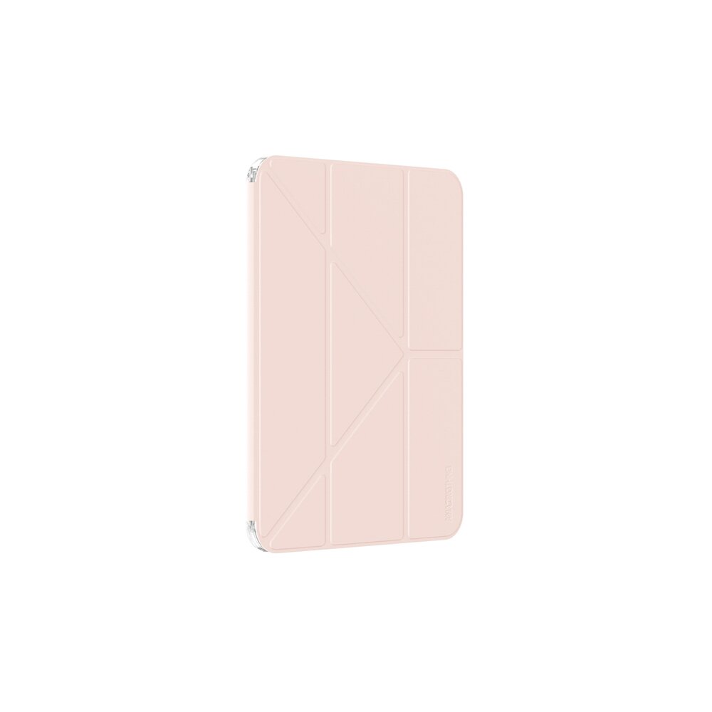 iPad Air M3 11" AmazingThing Minimal dėklas – rožinis 1