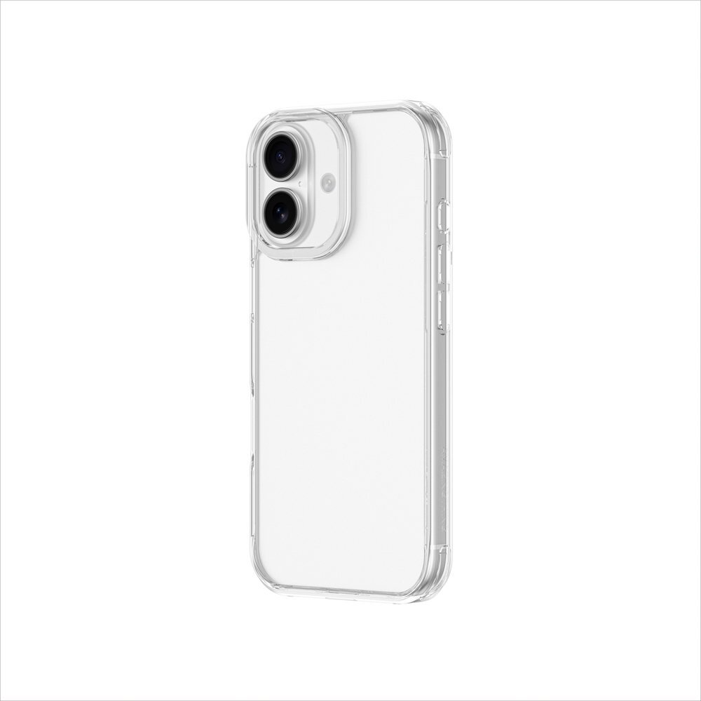 iPhone 17 dėklas AmazingThing Minimal – skaidrus 1
