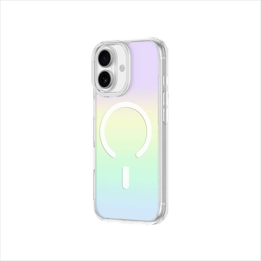 iPhone 17 AmazingThing Minimal Mag dėklas, suderinamas su MagSafe rainbow – margas 1 iPhone 17 AmazingThing Minimal Mag dėklas, suderinamas su MagSafe rainbow – margas 1