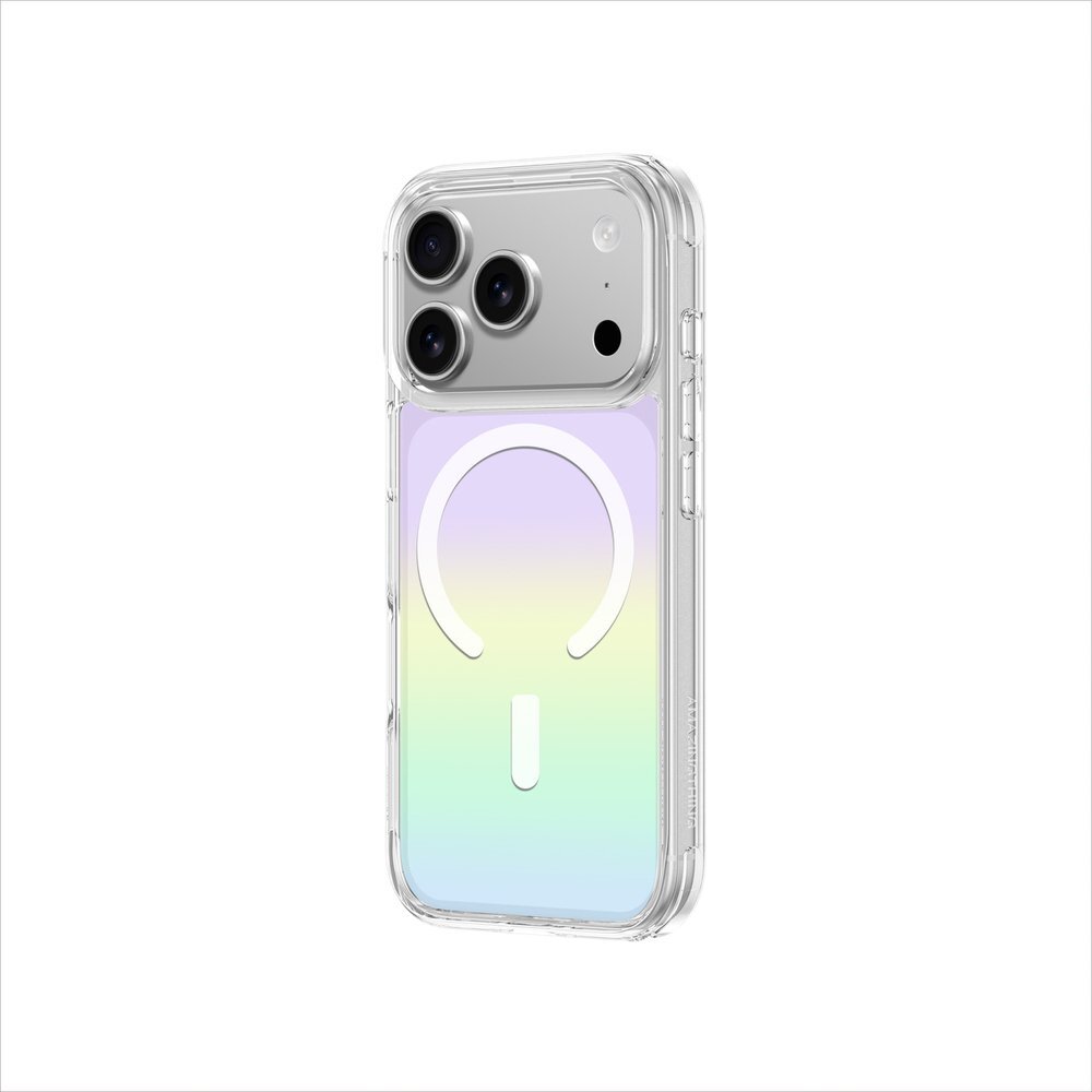 iPhone 17 Pro Max AmazingThing Minimal Mag dėklas su MagSafe – daugiaspalvis (rainbow) 1 iPhone 17 Pro Max AmazingThing Minimal Mag dėklas su MagSafe – daugiaspalvis (rainbow) 1