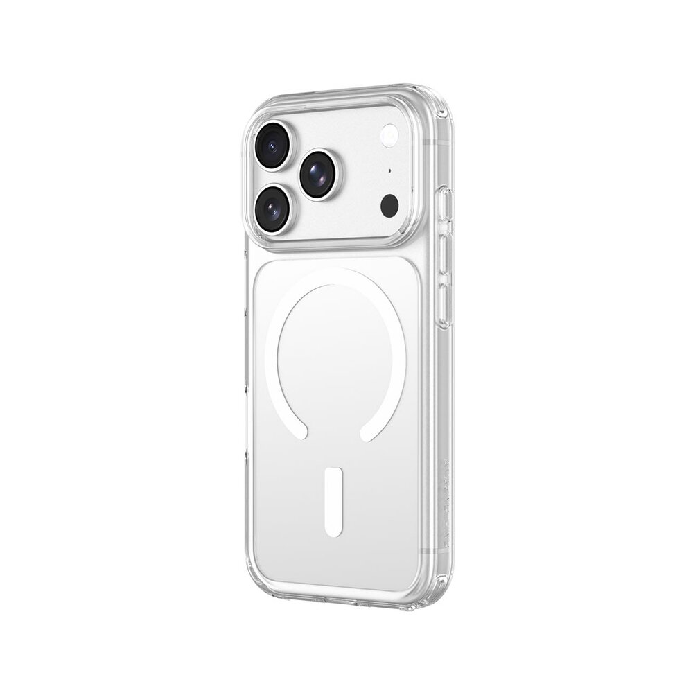 iPhone 18 Pro Max AmazingThing Minimal Mag Drop Proof MagSafe dėklas su 3 lęšių apsauga ir dirželio tvirtinimu – skaidrus 1 iPhone 18 Pro Max AmazingThing Minimal Mag Drop Proof MagSafe dėklas su 3 lęšių apsauga ir dirželio tvirtinimu – skaidrus 1