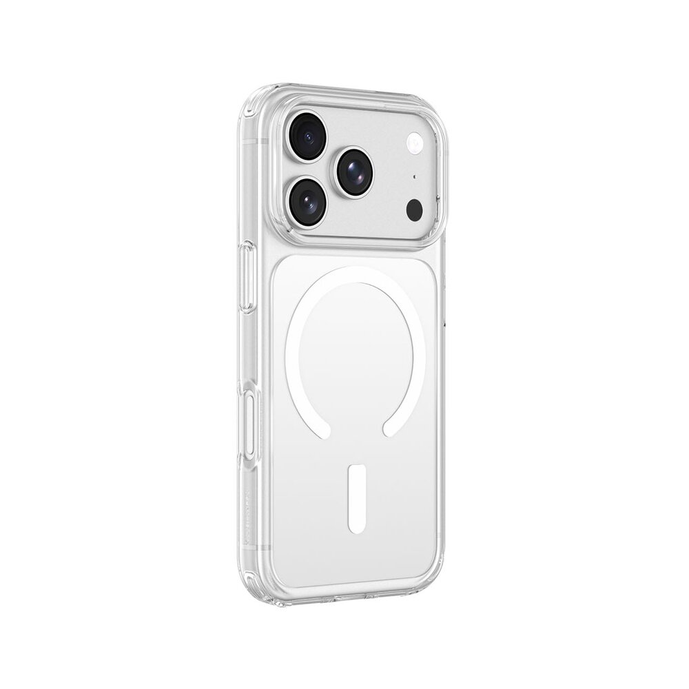 iPhone 18 Pro Max AmazingThing Minimal Mag Drop Proof MagSafe dėklas su 3 lęšių apsauga ir dirželio tvirtinimu – skaidrus 3 iPhone 18 Pro Max AmazingThing Minimal Mag Drop Proof MagSafe dėklas su 3 lęšių apsauga ir dirželio tvirtinimu – skaidrus 3