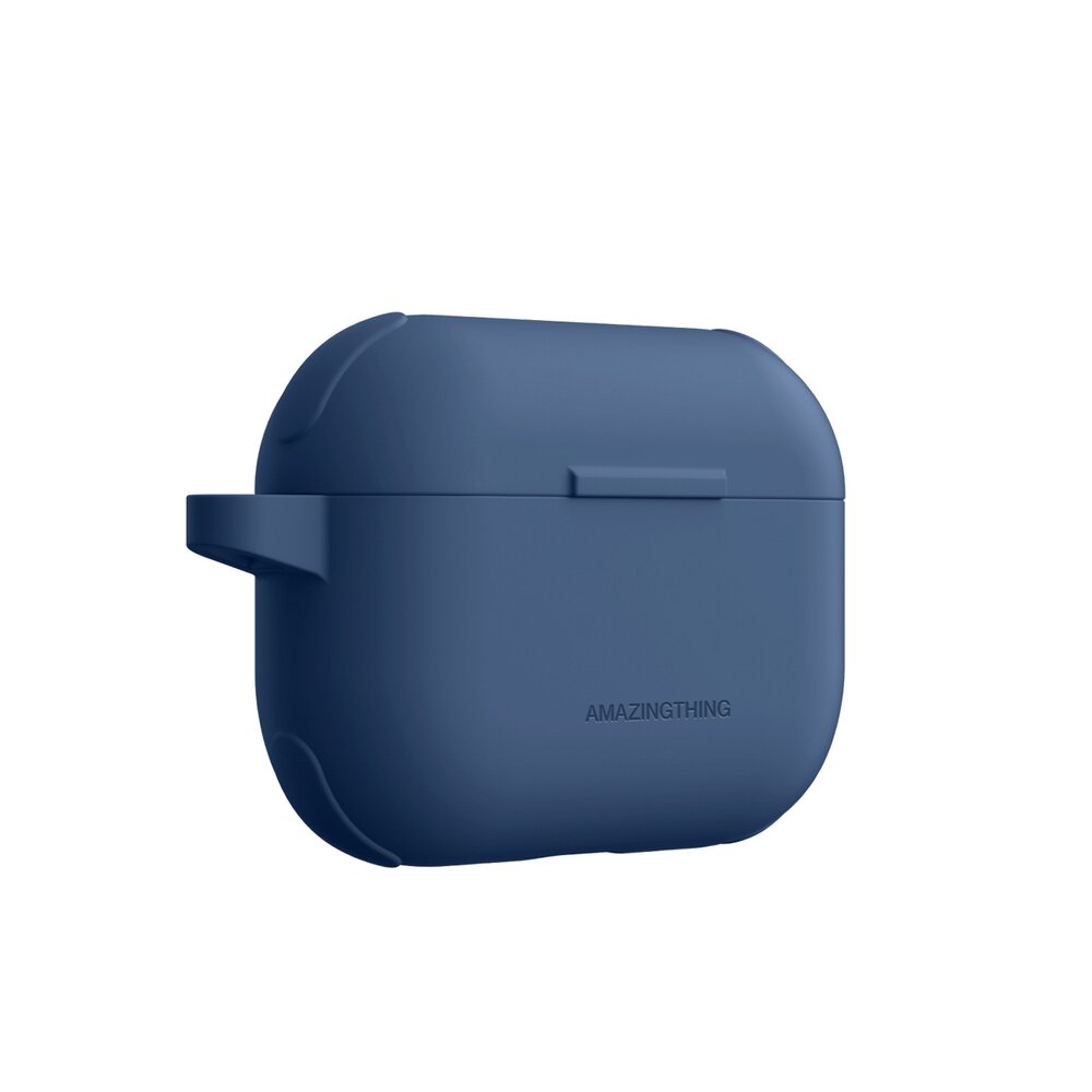 AirPods Pro 3 AmazingThing Omni Titan dėklas – mėlynas 1 AirPods Pro 3 AmazingThing Omni Titan dėklas – mėlynas 1
