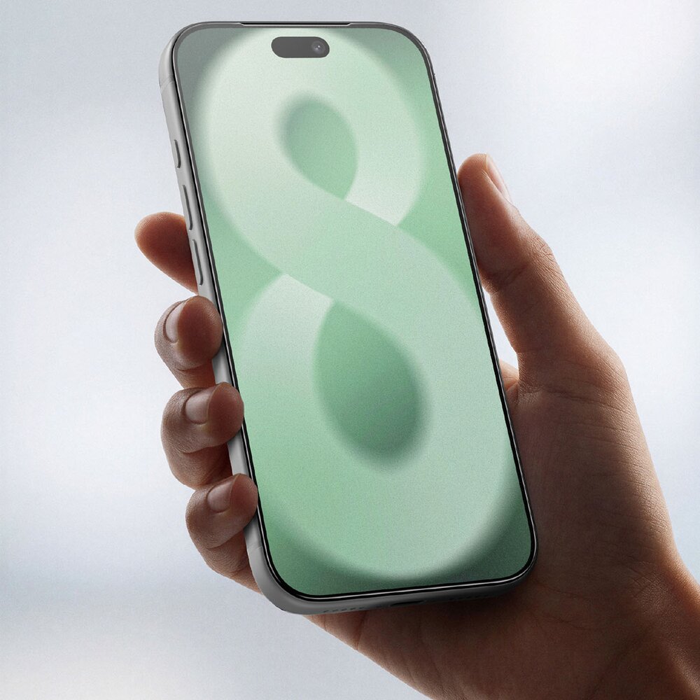 iPhone 18 Pro Max AmazingThing Radix +Care matinis grūdintas stiklas su montavimo rėmeliu 6 iPhone 18 Pro Max AmazingThing Radix +Care matinis grūdintas stiklas su montavimo rėmeliu 6