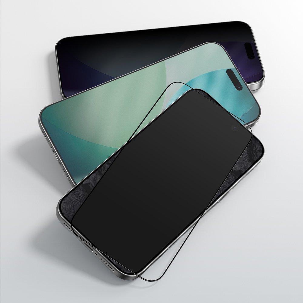 iPhone 17 Pro Max AmazingThing Radix Full Glass grūdintas stiklas (2 vnt.) 6 iPhone 17 Pro Max AmazingThing Radix Full Glass grūdintas stiklas (2 vnt.) 6