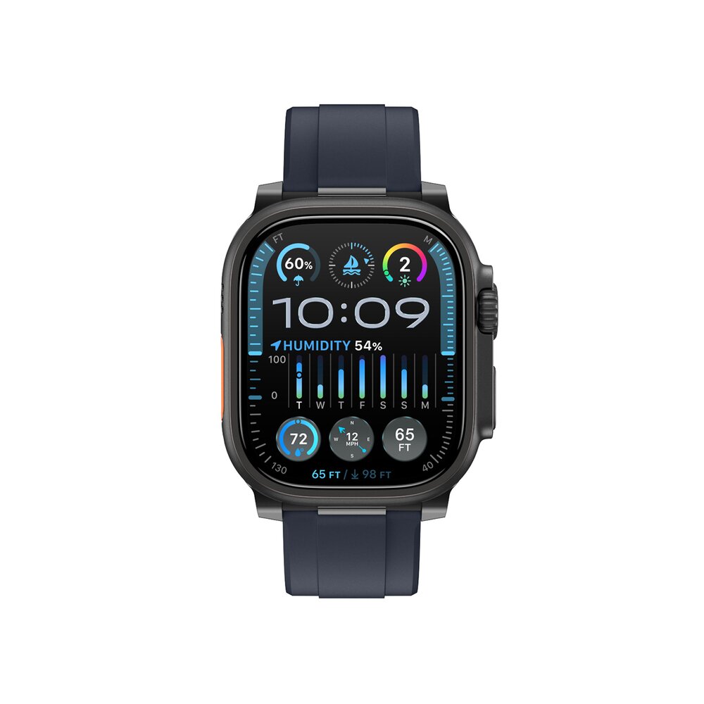 Apple Watch Ultra 3 49mm AmazingThing Radix ekrano apsauginis stiklas 1 Apple Watch Ultra 3 49mm AmazingThing Radix ekrano apsauginis stiklas 1