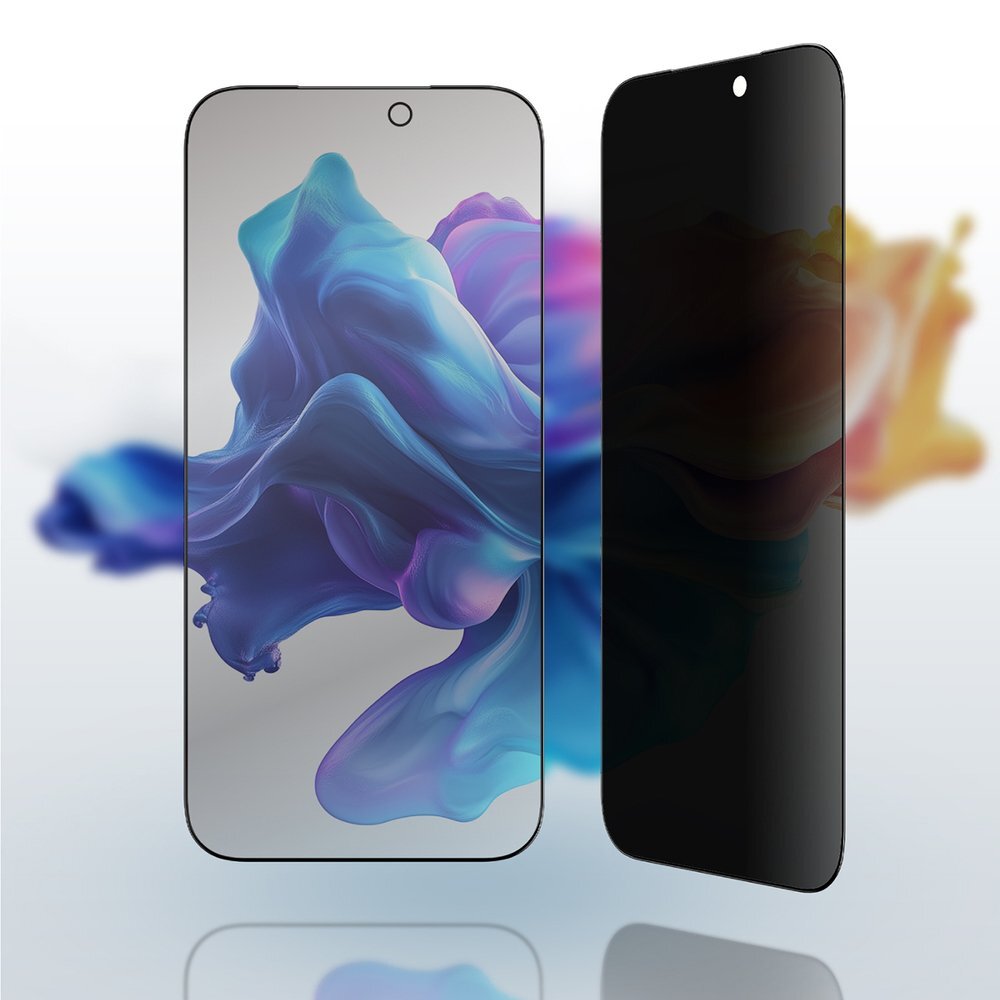 iPhone 17 Pro AmazingThing Radix Privacy grūdintas stiklas 5