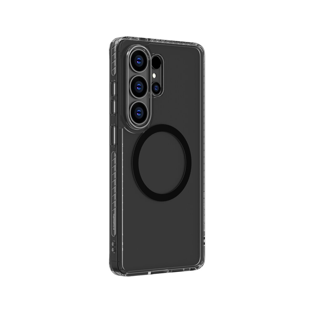 Samsung Galaxy S26 Ultra AmazingThing Titan Pro Drop Proof dėklas – juodas 2