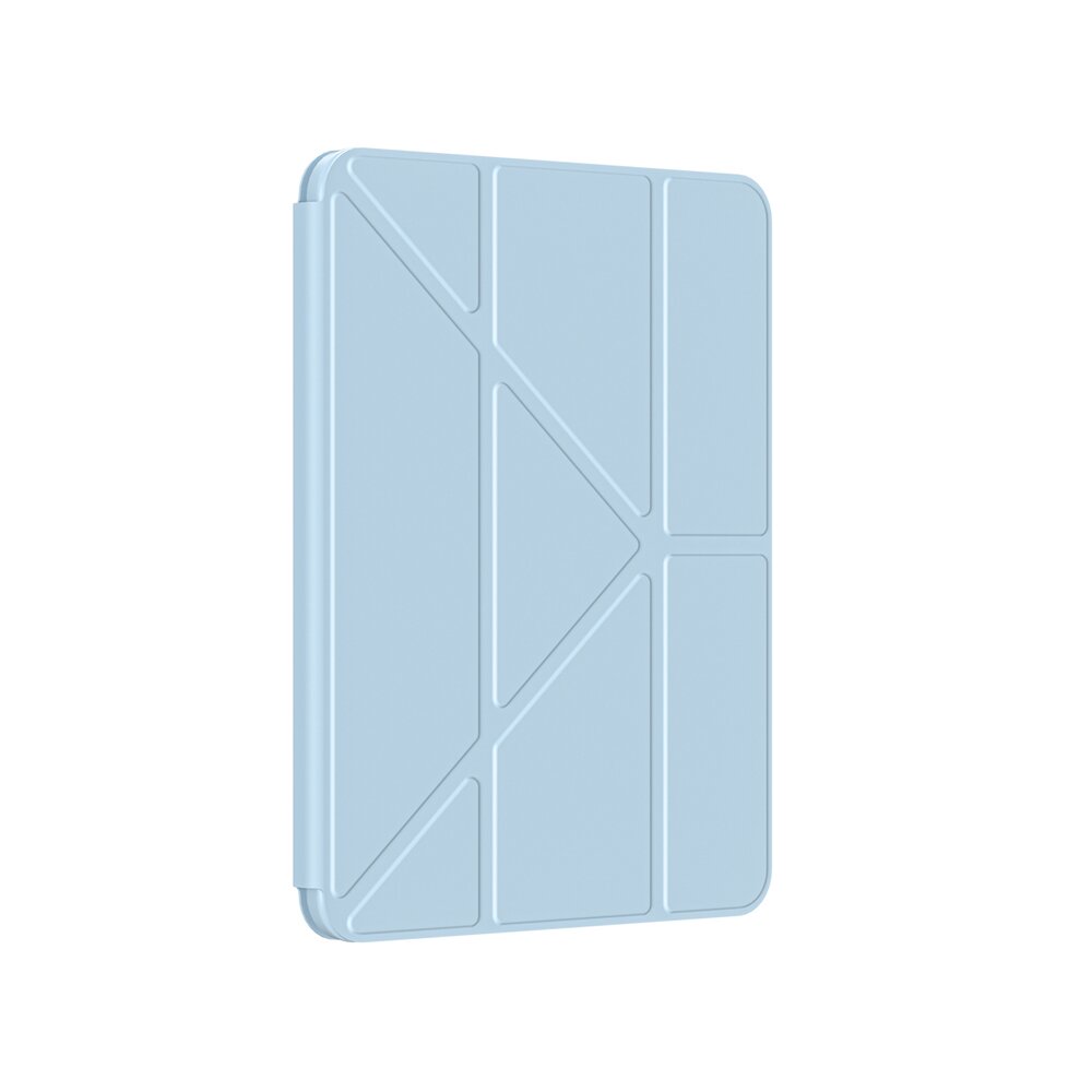 iPad Air M3 11" AmazingThing Titan Pro Mag dėklas – mėlynas 4