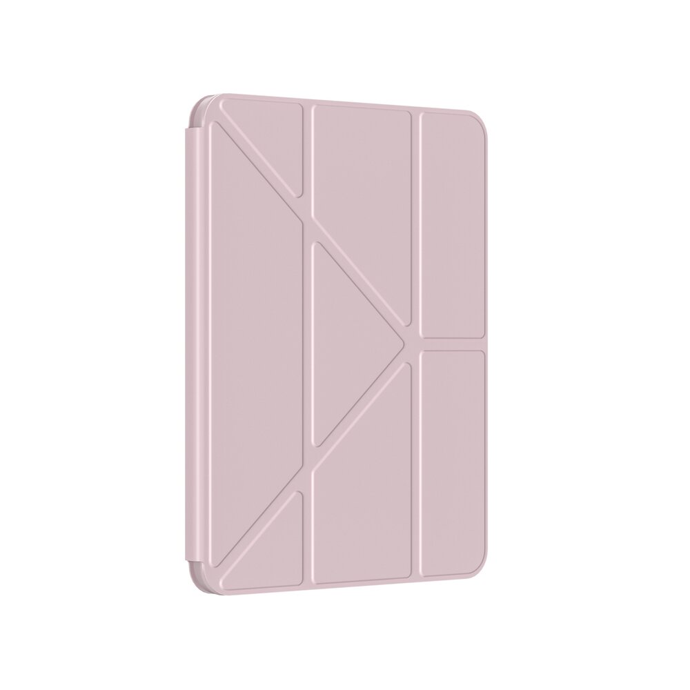iPad Air M3 11" AmazingThing Titan Pro Mag dėklas – rožinis 4