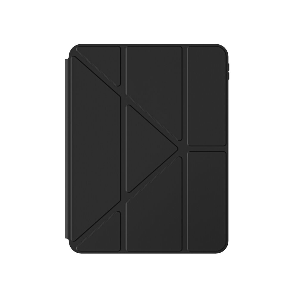 iPad Air M3 13" AmazingThing Titan Pro Mag dėklas – juodas 3 iPad Air M3 13" AmazingThing Titan Pro Mag dėklas – juodas 3