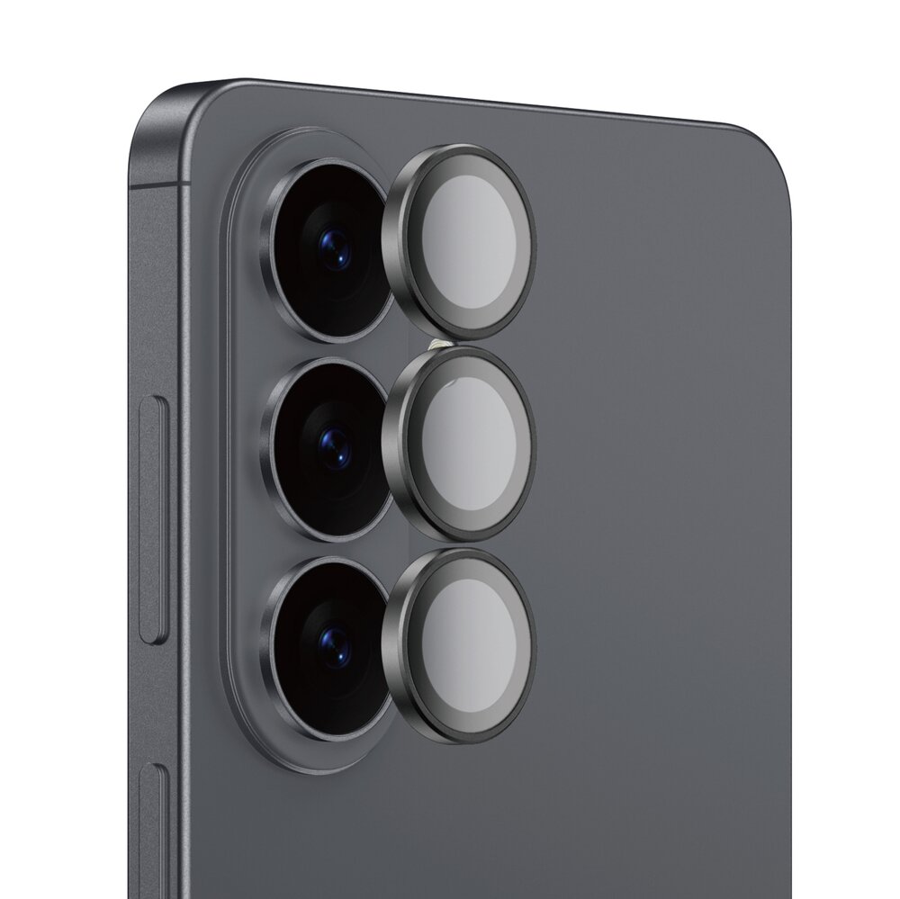 Samsung S26 AmazingThing Radix AR Lens kameros stiklas – juodas 1