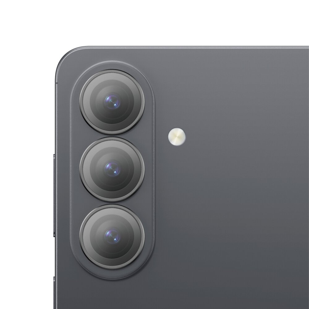 Samsung S26 AmazingThing Radix AR Lens kameros stiklas – juodas 2 Samsung S26 AmazingThing Radix AR Lens kameros stiklas – juodas 2
