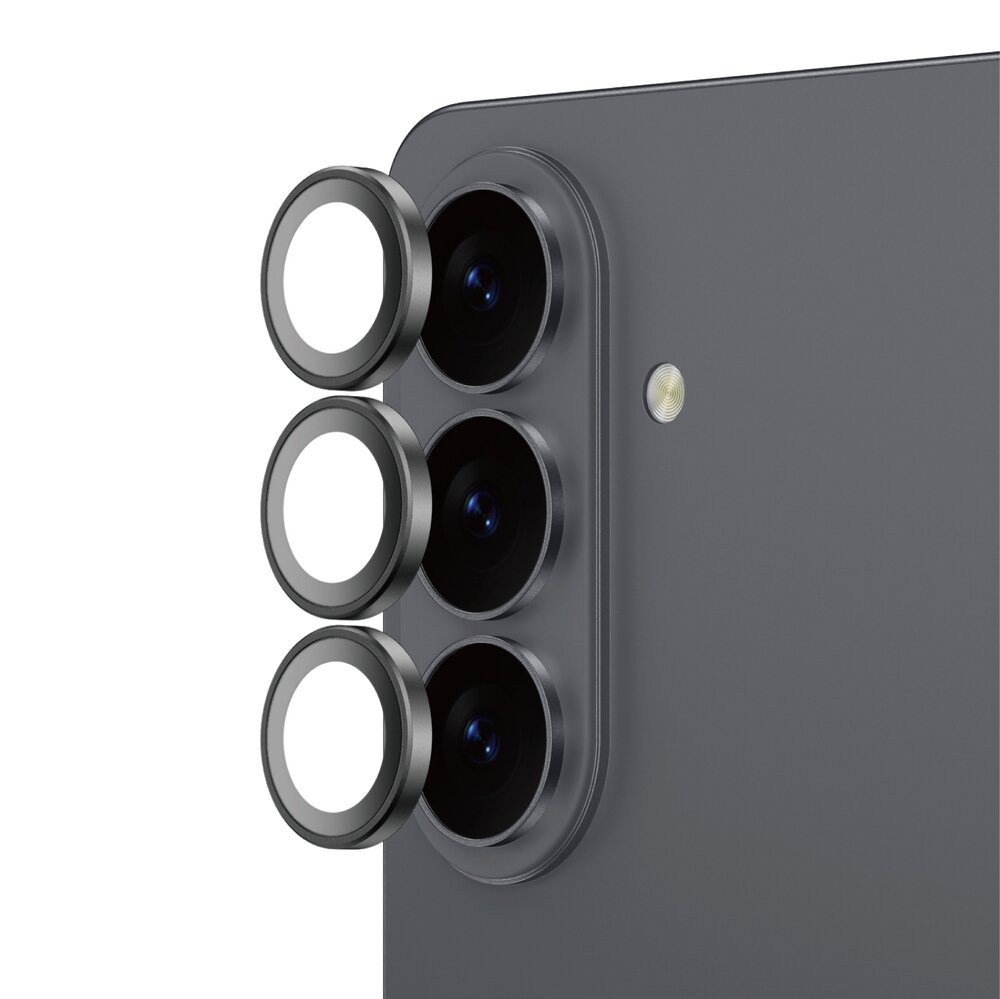 Samsung S26 AmazingThing Radix AR Lens kameros stiklas – juodas