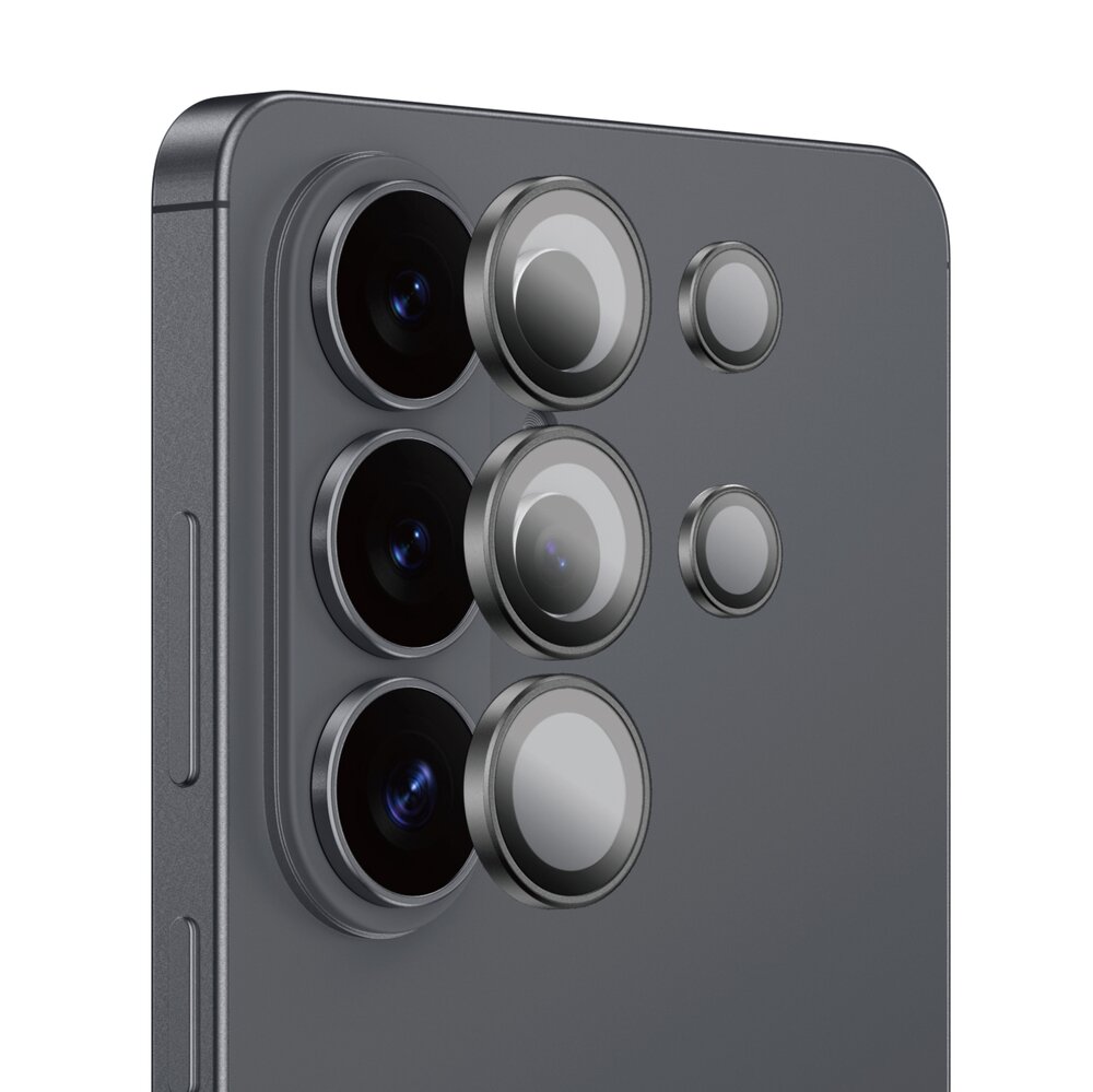 Samsung S26 Ultra AmazingThing Sapphire Radix AR Lens kameros stiklas – juodas 1