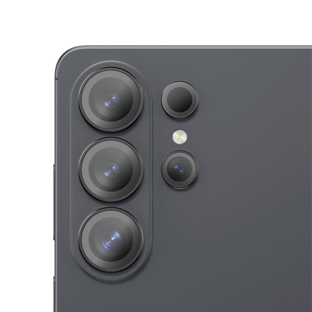 Samsung S26 Ultra AmazingThing Sapphire Radix AR Lens kameros stiklas – juodas 2 Samsung S26 Ultra AmazingThing Sapphire Radix AR Lens kameros stiklas – juodas 2