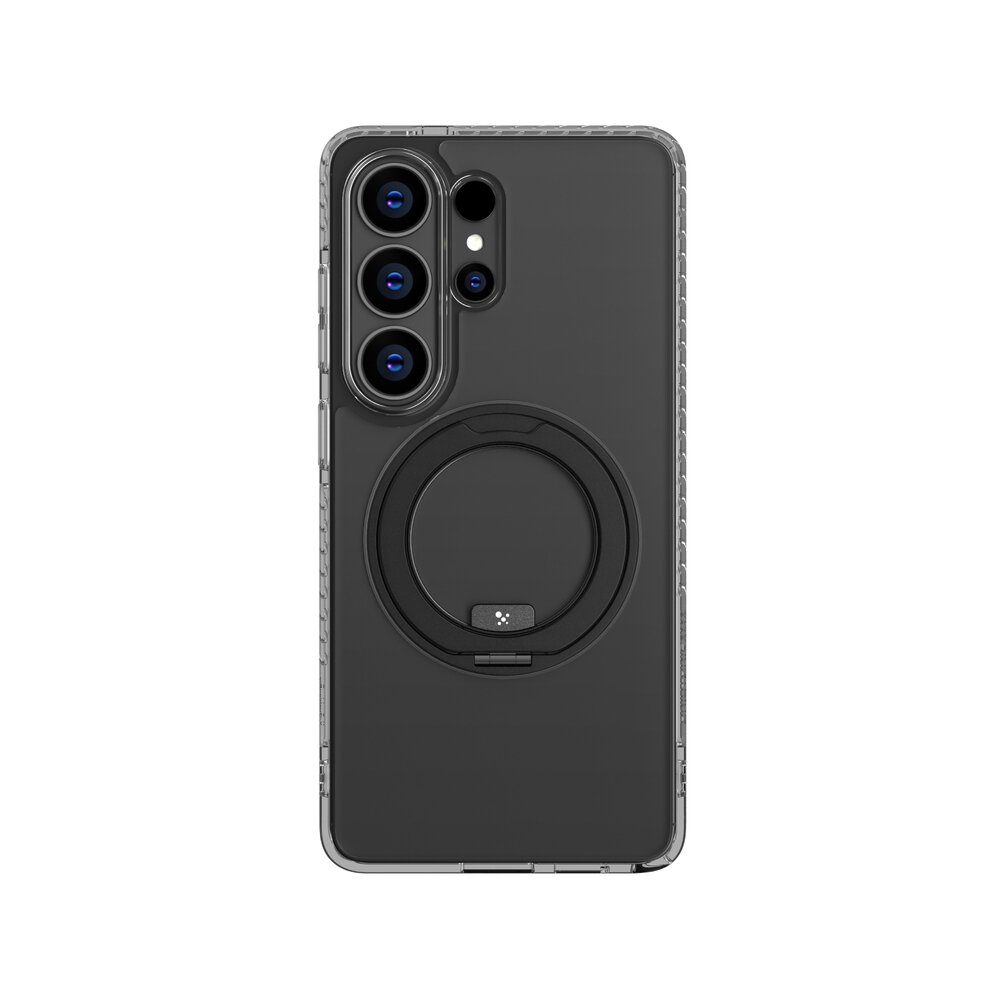 Samsung Galaxy S26 Ultra AmazingThing Titan Pro MagSpin Drop Proof MagSafe dėklas – juodas Samsung Galaxy S26 Ultra AmazingThing Titan Pro MagSpin Drop Proof MagSafe dėklas – juodas