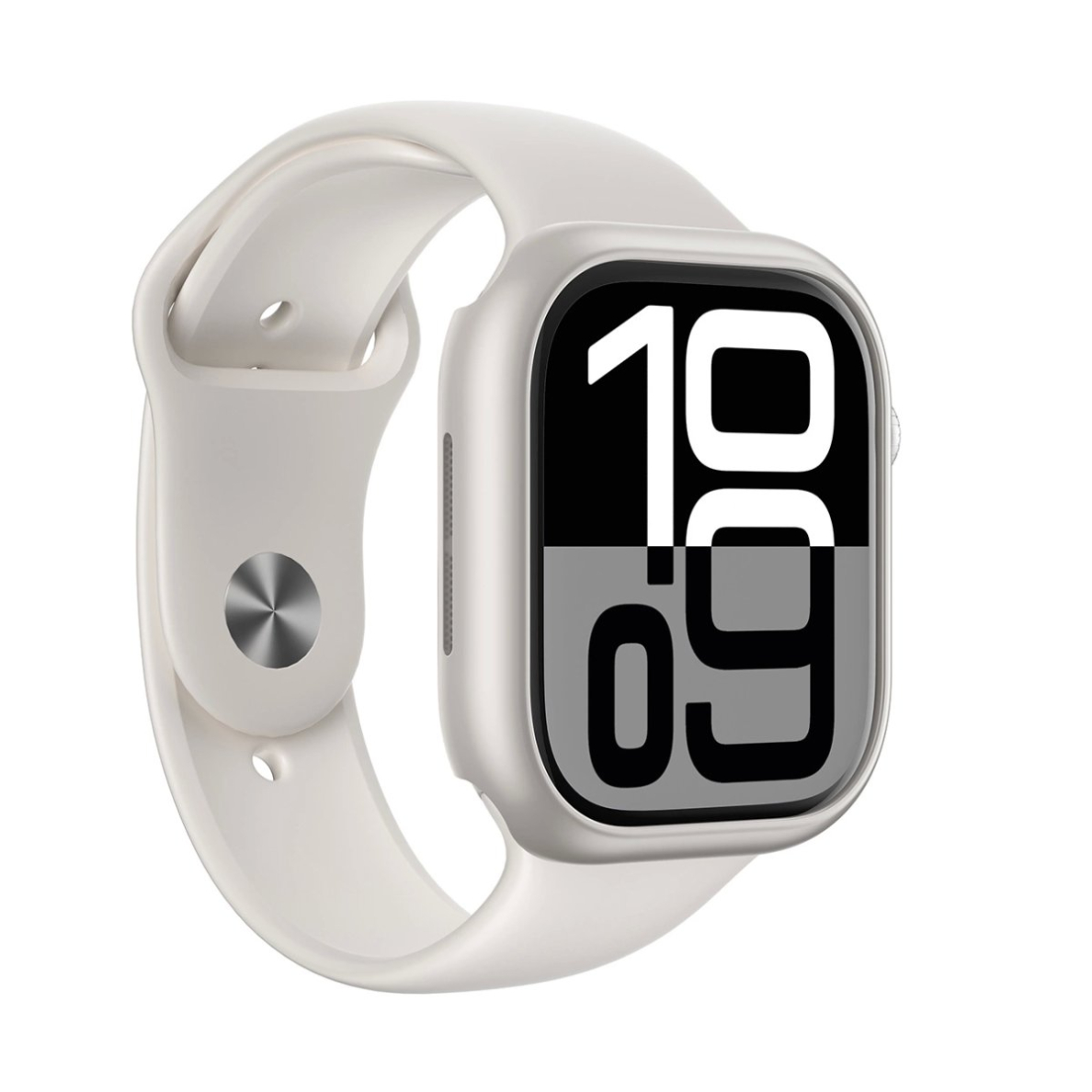 Apple Watch 46mm AmazingThing Minimal dėklas - sidabrinis 5