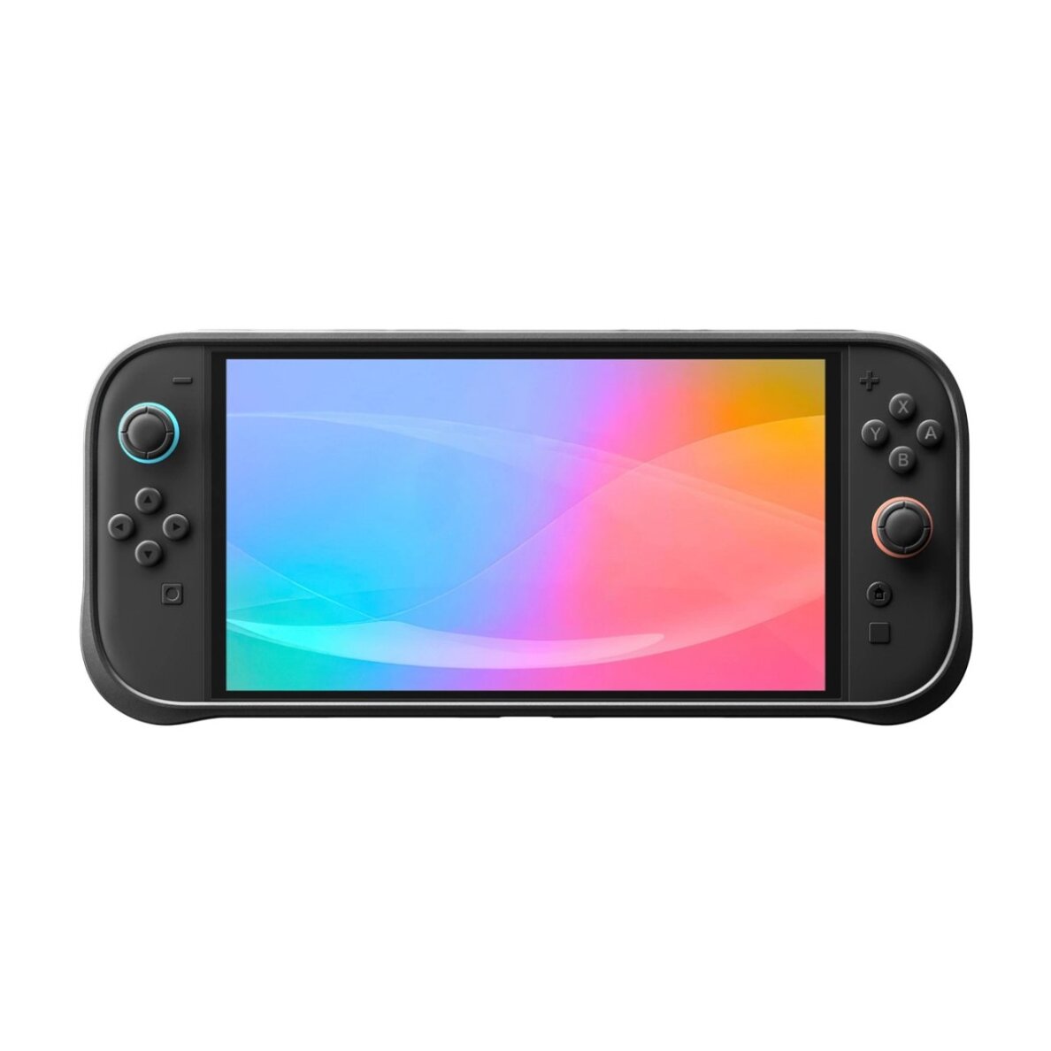 Nintendo Switch 2 dėklas AmazingThing PlayShield Bunker – juodas 4