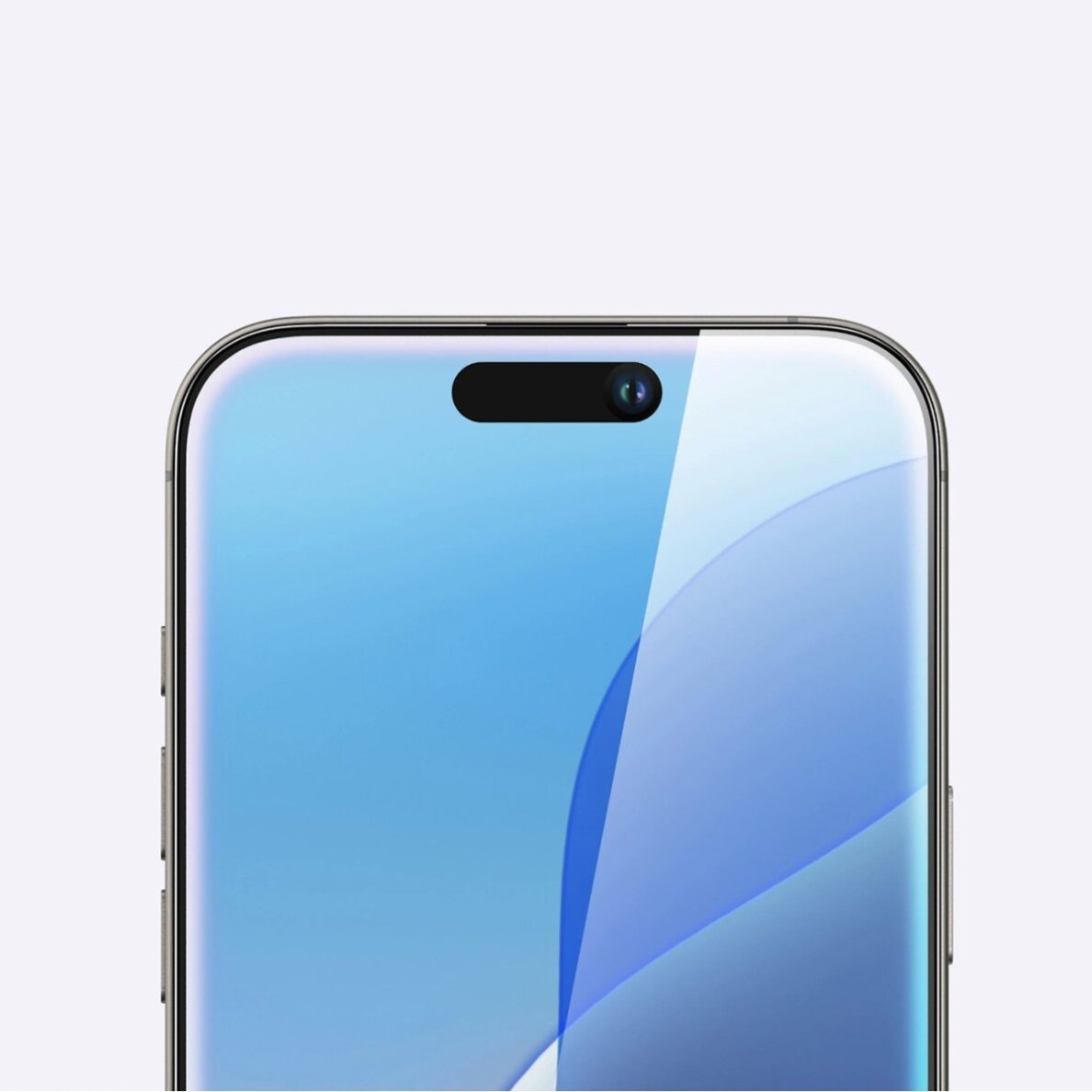 iPhone 16 Plus AmazingThing Radix Full Glass grūdintas stiklas 1