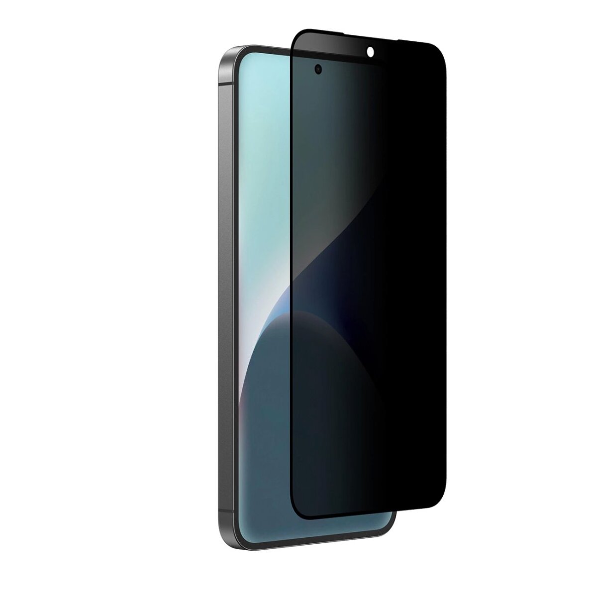 Samsung Galaxy S25+ AmazingThing Radix Privacy Glass privatumo grūdintas stiklas 1