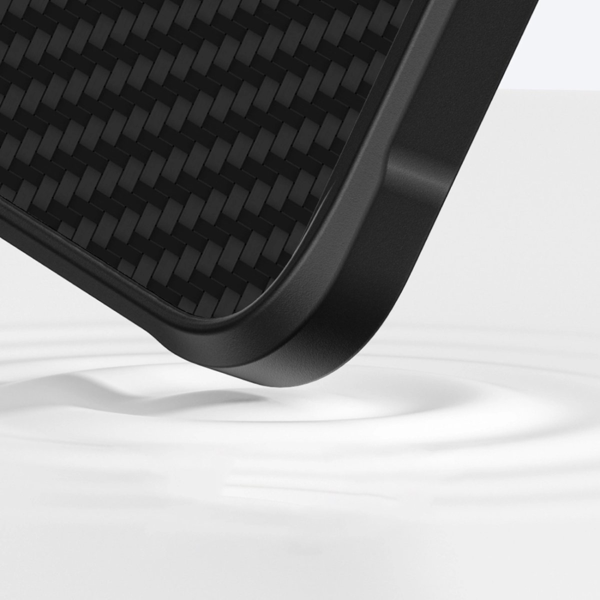 iPhone 16 Pro AmazingThing Titan Max dėklas su 1500D aramidinėmis skaidulomis - juodas 6 iPhone 16 Pro AmazingThing Titan Max dėklas su 1500D aramidinėmis skaidulomis - juodas 6