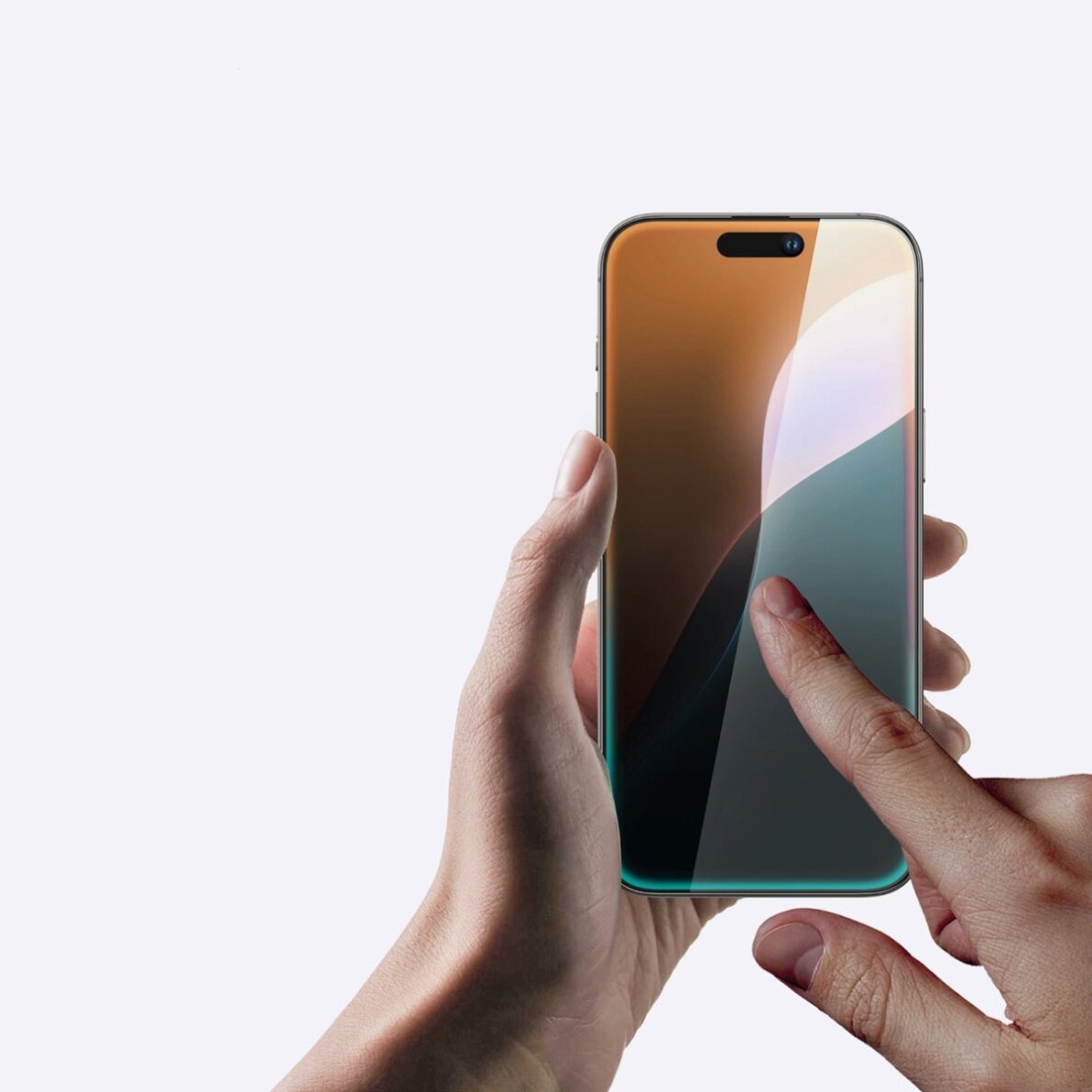 iPhone 16 Pro Max AmazingThing Titan Max grūdintas stiklas 6 iPhone 16 Pro Max AmazingThing Titan Max grūdintas stiklas 6