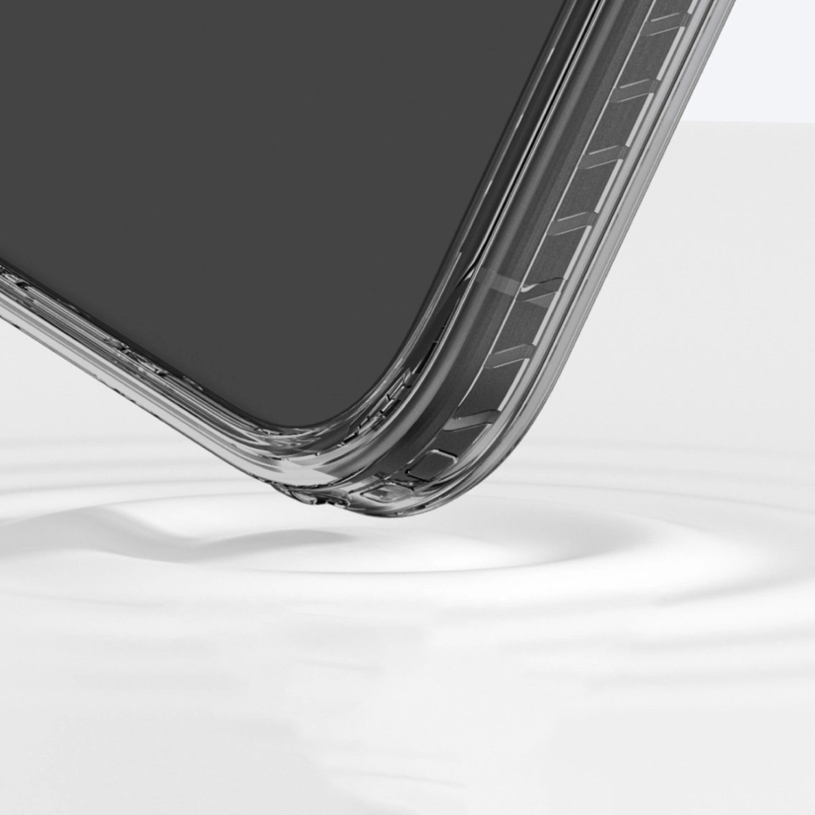 iPhone 16 Pro AmazingThing Titan Pro Mag dėklas su magnetiniu žiedu - juodas 7