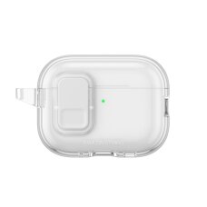 AirPods Pro 3 AmazingThing Minimal dėklas – skaidrus AirPods Pro 3 AmazingThing Minimal dėklas – skaidrus