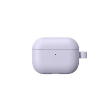 AirPods Pro 3 AmazingThing Glamor apsauginis dėklas – violetinis