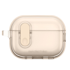 AirPods Pro 2 AmazingThing Minimal dėklas - smėlio