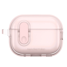 AirPods Pro 2 AmazingThing Minimal dėklas - rožinis