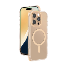 iPhone 16 Pro Max AmazingThing Omni Mag dėklas - rožinis auksas