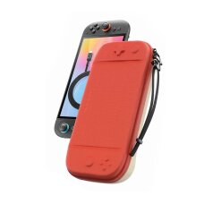 Nintendo Switch 2 dėklas AmazingThing PlayShield EDC – raudonas