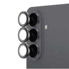 Samsung S26 AmazingThing Radix AR Lens kameros stiklas – juodas Samsung S26 AmazingThing Radix AR Lens kameros stiklas – juodas