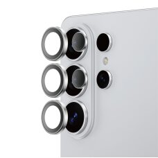 Samsung S26 Ultra AmazingThing Radix AR Lens kameros stiklas – sidabrinis Samsung S26 Ultra AmazingThing Radix AR Lens kameros stiklas – sidabrinis