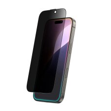 iPhone 16 Pro Max AmazingThing Radix Privacy Glass privatumo grūdintas stiklas